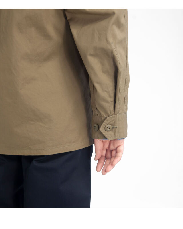 FOBファクトリー　ジャングルファティーグジャケット FOB FACTORY / エフオービーファクトリー】 JUNGLE FATIGUE JACKET