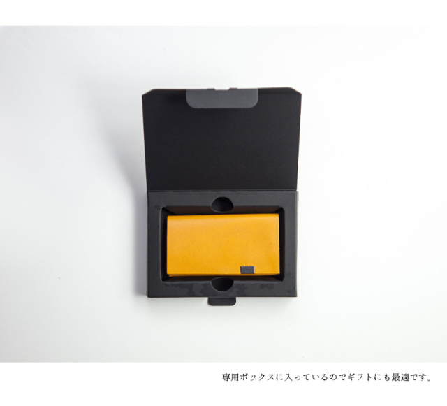 所作 カードケース(名刺入れ) 財布 名刺入れ メンズ レディース 牛革 所作 カードケース 赤