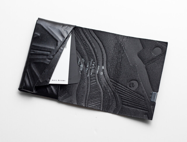 所作 shosa カードケース 名刺入れ TARO 本革 レザー 日本製 メンズ