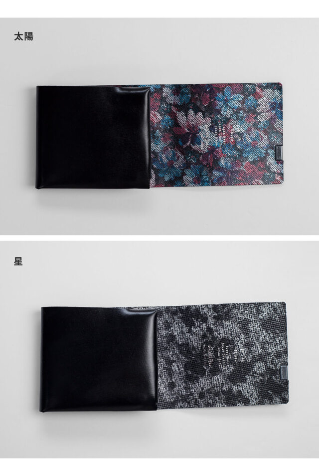 所作　ショートウォレット　三つ折り財布　レザー　ブラック 楽天市場】【最大57倍 9/10限定】 ノベルティ付 所作 財布