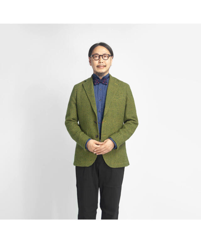 JUPE BY JACKIE ジュップバイジャッキー 手刺繍 蝶ネクタイ