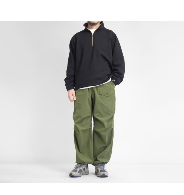 LAOTOUR マイクロリップストップ ミリタリーフィールドイージーパンツ