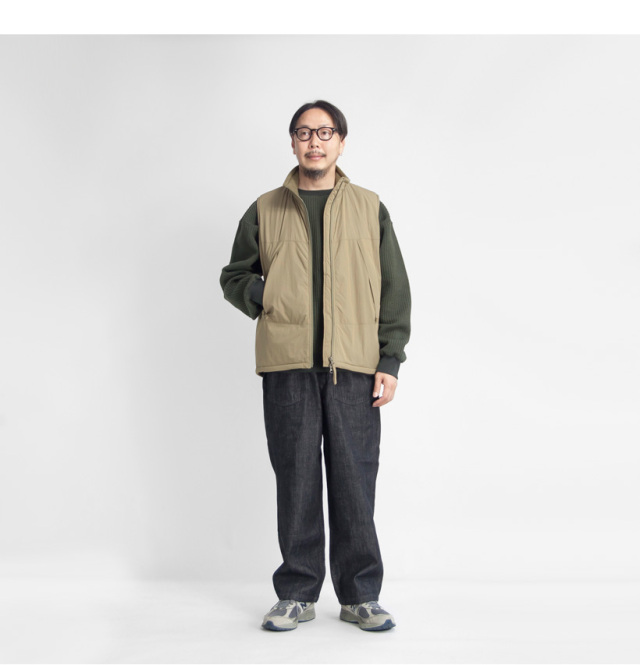 アメリカ軍 PCU LEVEL7 TYPE1 ベスト CALIFORNIA SPORTSWEAR カリフォルニアスポーツウェア PCU
