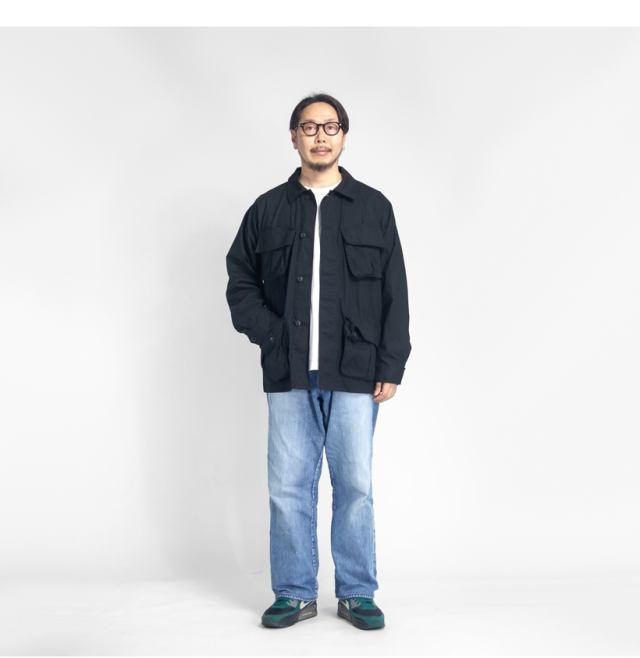 CALIFORNIA SPORTSWEAR ジャングルファティーグジャケット M セール】【 California Sportswear / カリフォルニアスポーツ