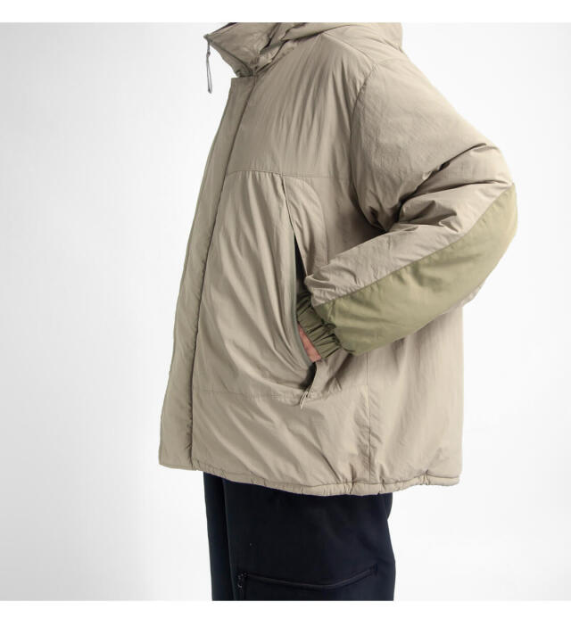 RAGEBLUE PUFFER COAT モンスター パーカ 中綿 楽天市場】【SALE／40%OFF】＜AIRTHERMAL/高機能中綿