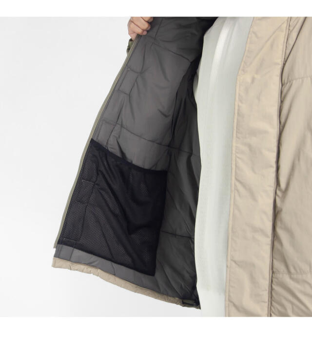 【CALIFORNIA SPORTSWEAR】Monster Parka GRY CALIFORNIA SPORTSWEAR カリフォルニアスポーツウェア PCU