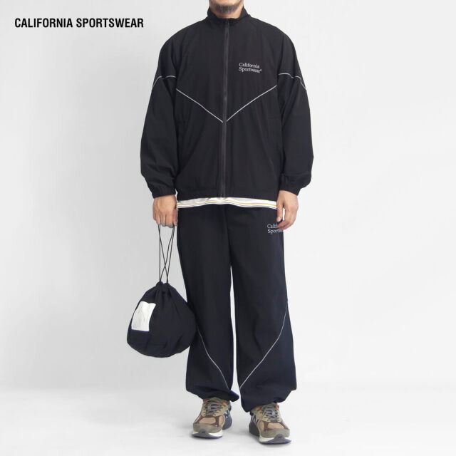 CALIFORNIA SPORTSWEAR カリフォルニアスポーツウェア ストレッチ