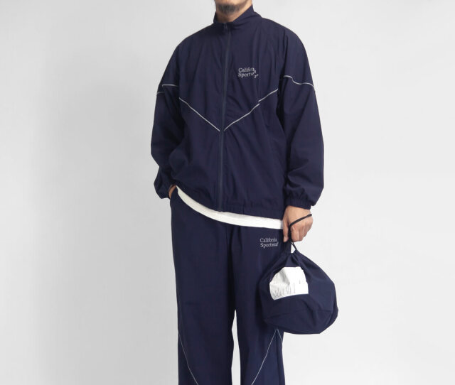 CALIFORNIA SPORTSWEAR カリフォルニアスポーツウェア ストレッチ