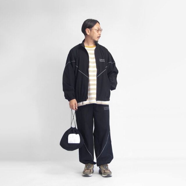 CALIFORNIA SPORTSWEAR カリフォルニアスポーツウェア ストレッチ