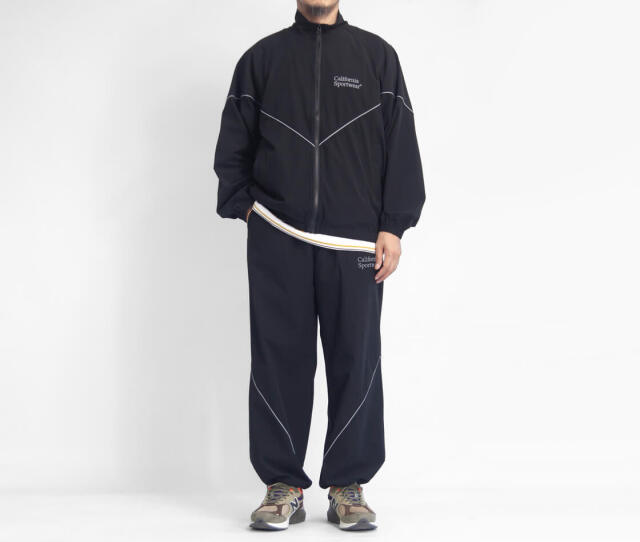 CALIFORNIA SPORTSWEAR カリフォルニアスポーツウェア