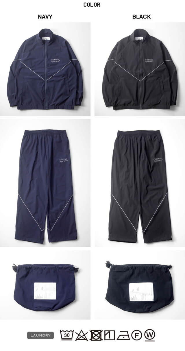 CALIFORNIA SPORTSWEAR カリフォルニアスポーツウェア ストレッチ
