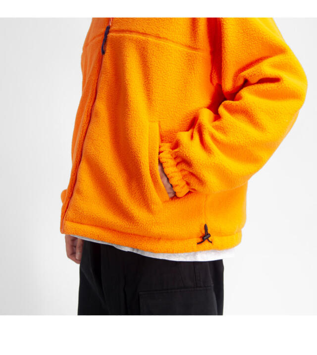 スタンダードカリフォルニア リバーシブル フリース ナイロン ブルゾン CALIFORNIA SPORTSWEAR カリフォルニアスポーツウェア