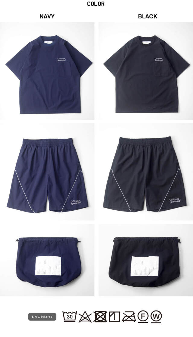 CALIFORNIA SPORTSWEAR カリフォルニアスポーツウェア ストレッチ