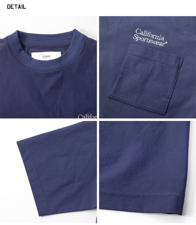 CALIFORNIA SPORTSWEAR カリフォルニアスポーツウェア ストレッチ