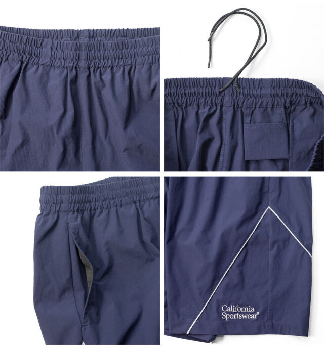 CALIFORNIA SPORTSWEAR カリフォルニアスポーツウェア ストレッチ