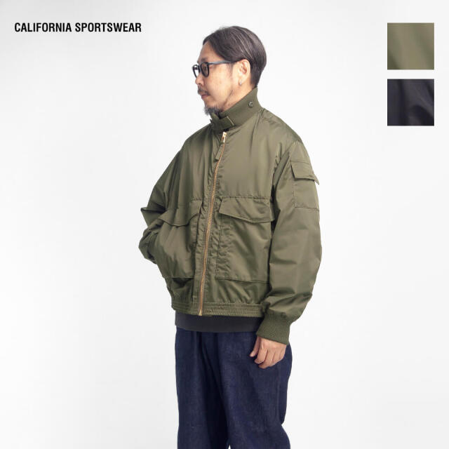 CALIFORNIA SPORTSWEAR カリフォルニアスポーツウェア G-8 WEP
