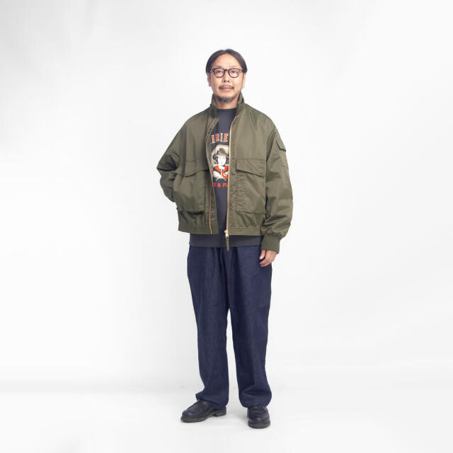 CALIFORNIA SPORTSWEAR カリフォルニアスポーツウェア G-8 WEP