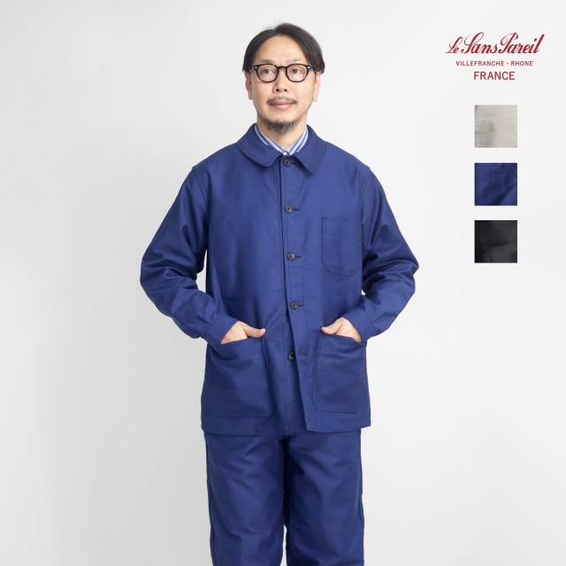 le sans pareil ルサンパレイユ モールスキン トラディショナル  