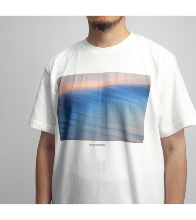 OFF COURSE　ツアーTシャツ EVO-18 Tシャツ コーダ×スケボー2025限定 | Coda's SURFDOG SHOP
