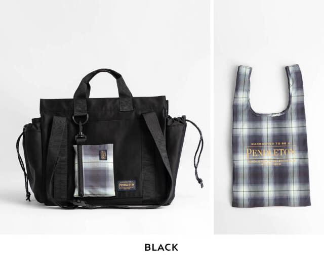 PENDLETON ペンドルトン INABA MARIE イナバマリエ コラボ マザーズ