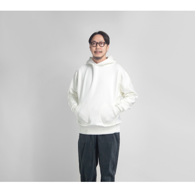 A.G.SPALDING＆BROS A.G.スポルディング＆ブロス 吊り編み裏起毛