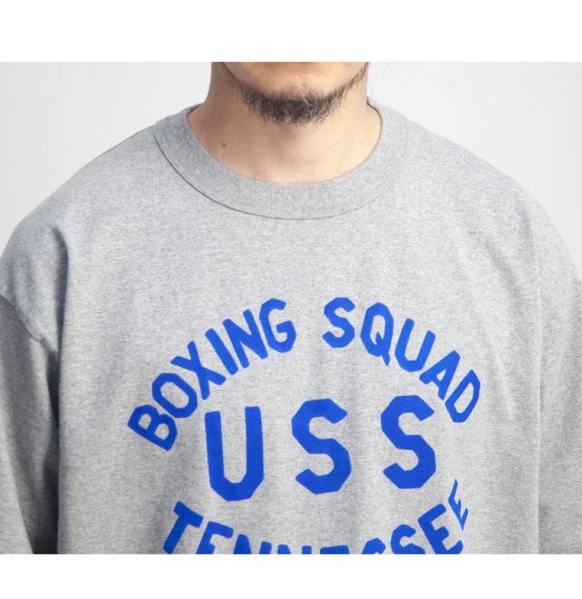 70s ATP 第13竜騎兵落下傘連隊 フロッキープリント トレーニングウェア