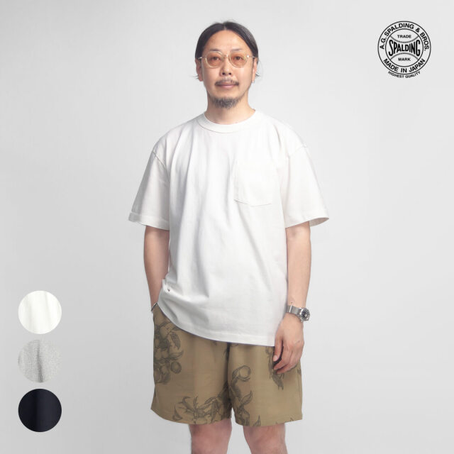 A.G.SPALDING＆BROS A.G.スポルディング＆ブロス ヘビーウエイト