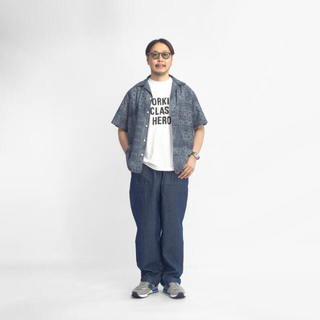 WORN FREE ウォーンフリー ジョン・レノン WORKING CLASS HERO