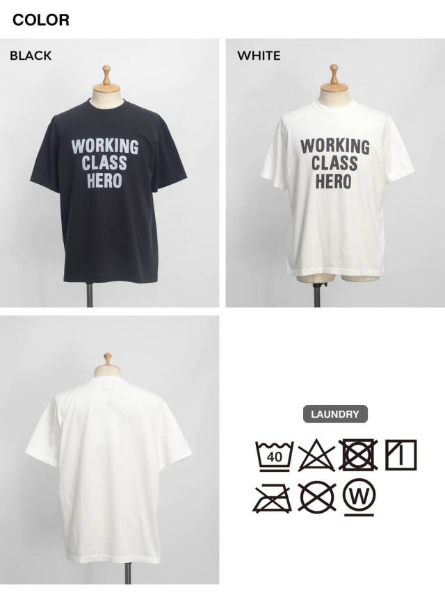 WORN FREE ウォーンフリー ジョン・レノン WORKING CLASS HERO