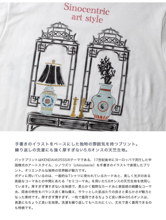 WORK OF ART KENDAI ワークオブアートケンダイ 5.6オンス