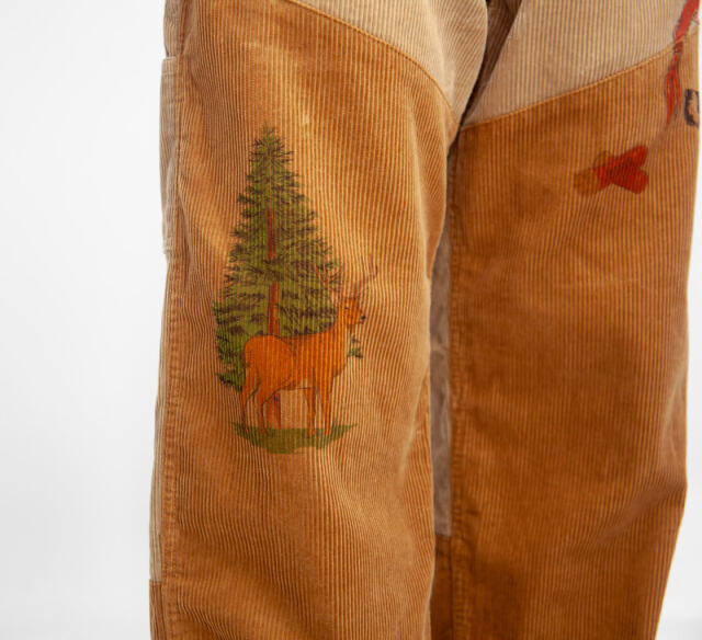 WORK OF ART KENDAI ワークオブアートケンダイ プリント＆ワッペン