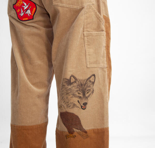 WORK OF ART KENDAI ワークオブアートケンダイ プリント