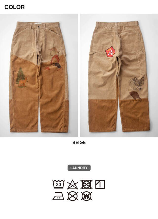 WORK OF ART KENDAI ワークオブアートケンダイ プリント