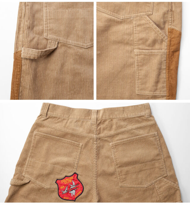 Work of art kendai ワークオブアートケンダイ　パンツ　Mサイズ WORK OF ART KENDAI ワークオブアートケンダイ プリント