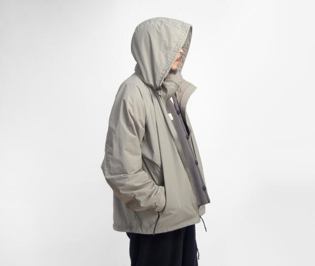 BURLAP OUTFITTER バーラップアウトフィッター EPIC ノーロフト