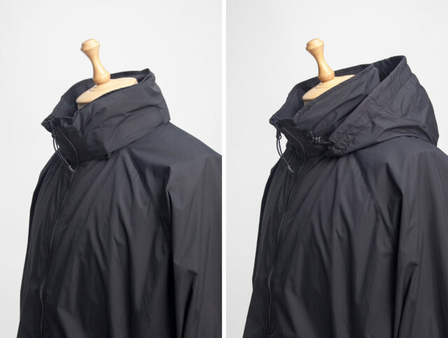 BURLAP OUTFITTER バーラップアウトフィッター EPIC ノーロフト