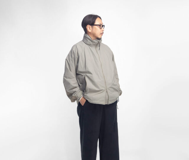 BURLAP OUTFITTER バーラップアウトフィッター EPIC ノーロフト