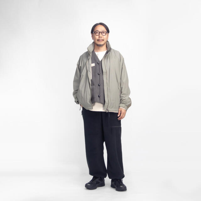 BURLAP OUTFITTER PERTEX ジャケット S ネイビー　美品 BURLAP OUTFITTER PERTEX ジャケット S ネイビー 美品 楽天市場