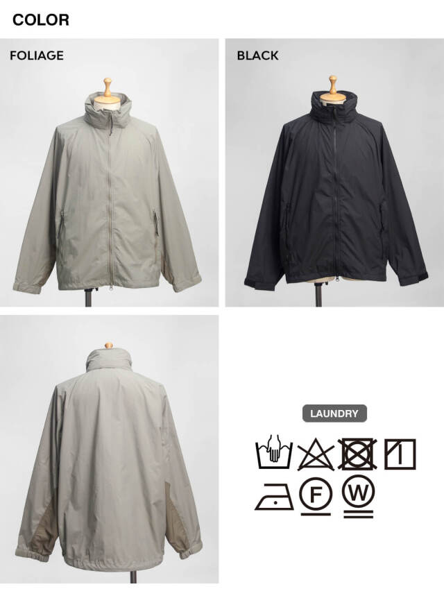 BURLAP OUTFITTER バーラップアウトフィッター EPIC ノーロフト