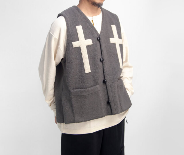 BURLAP OUTFITTER バーラップアウトフィッター ポーラテック パイル