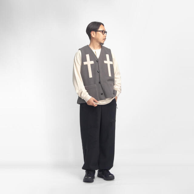 BURLAP OUTFITTER バーラップアウトフィッター ポーラテック パイル