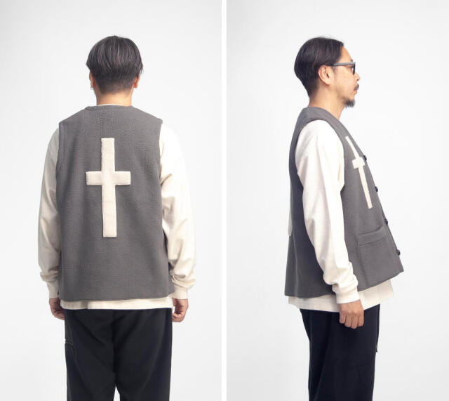 BURLAP OUTFITTER バーラップアウトフィッター ポーラテック パイル