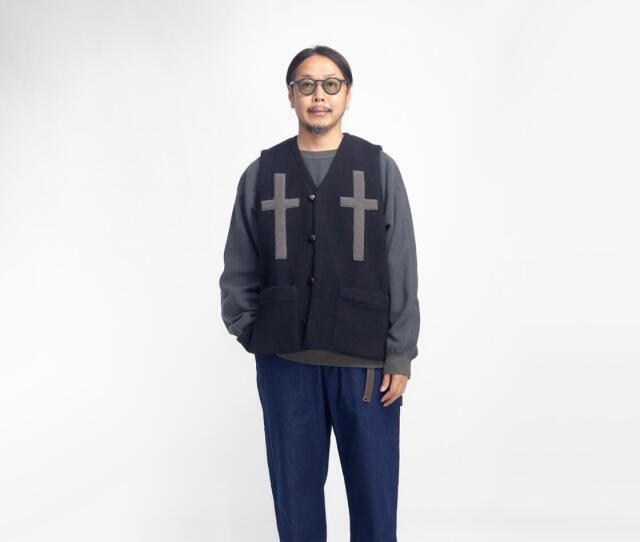 BURLAP OUTFITTER バーラップアウトフィッター ポーラテック パイル