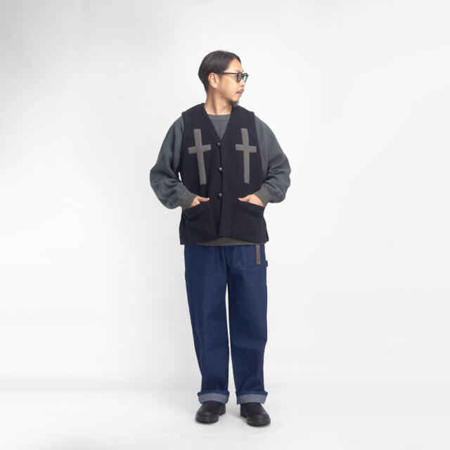 BURLAP OUTFITTER バーラップアウトフィッター ポーラテック パイル