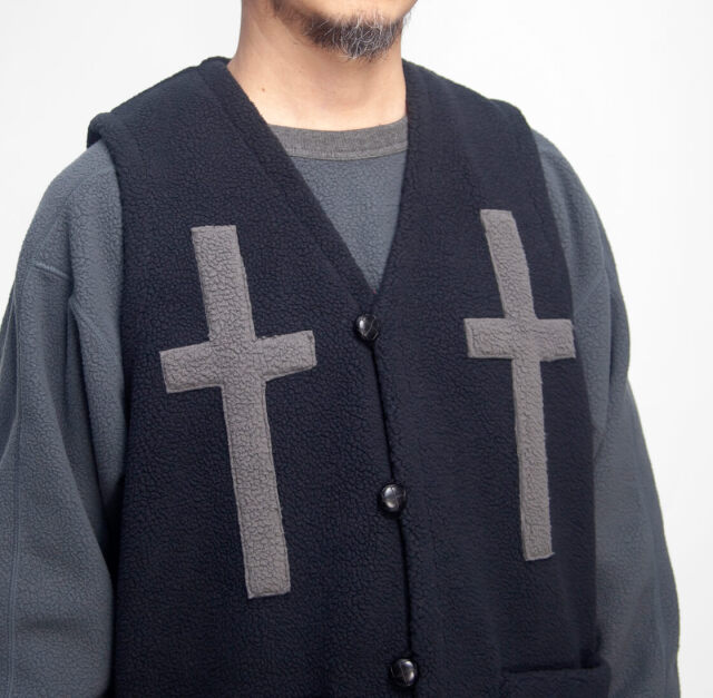 BURLAP OUTFITTER バーラップアウトフィッター ポーラテック パイル