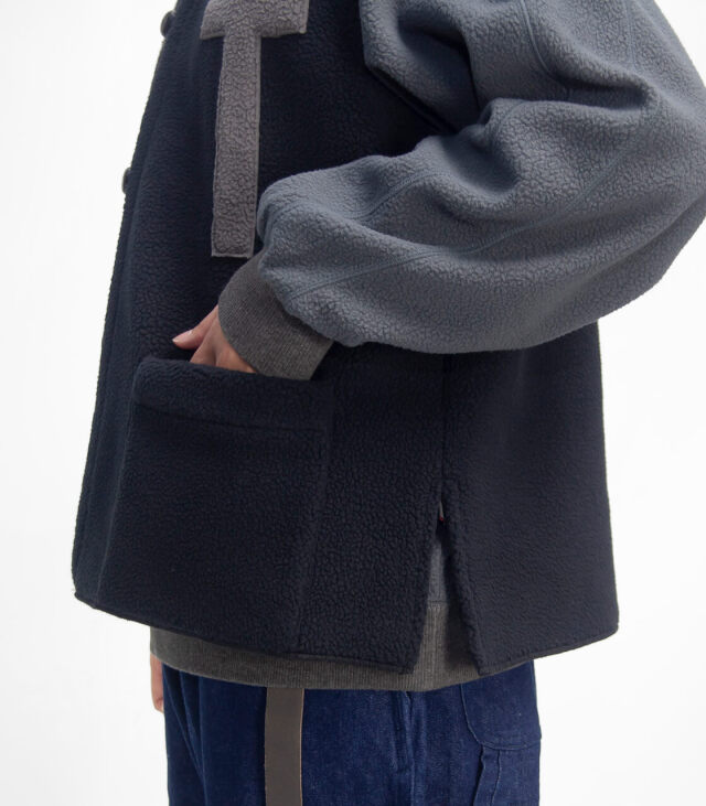 BURLAP OUTFITTER バーラップアウトフィッター ポーラテック パイル