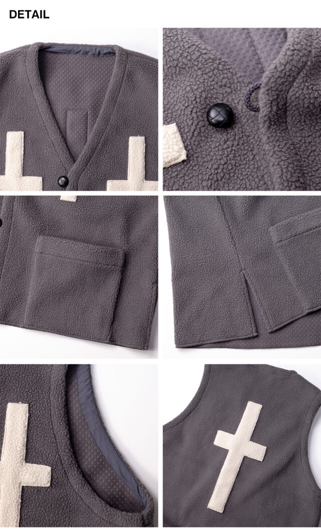 BURLAP OUTFITTER バーラップアウトフィッター ポーラテック パイル