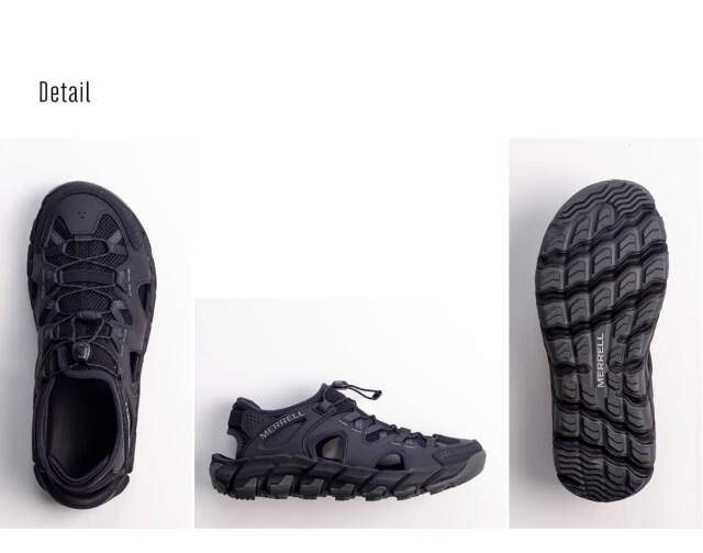 MERRELL メレル MAIPO EXPLORER SIEVE マイポエクスプローラー