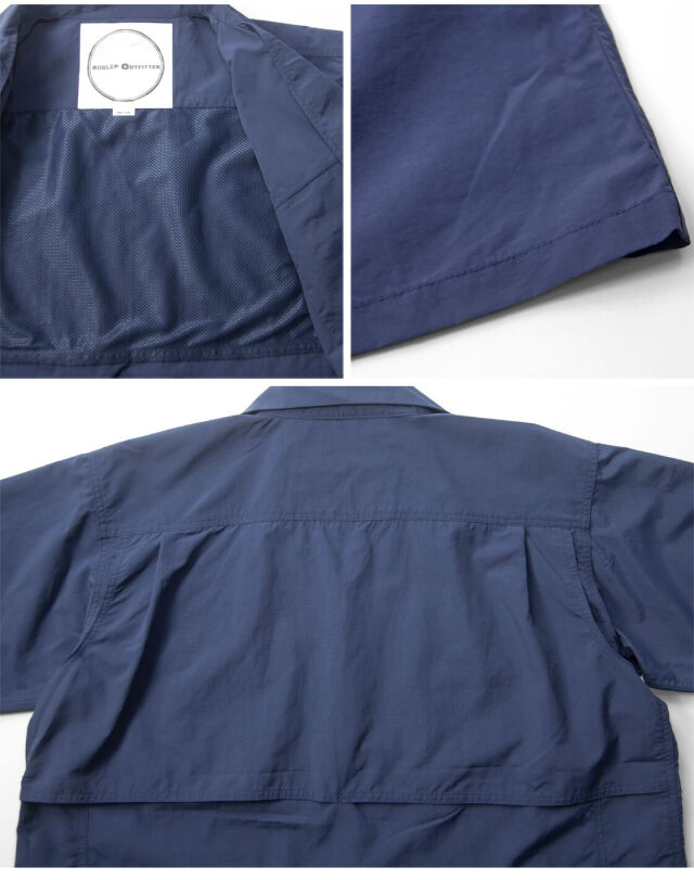 BURLAP OUTFITTER バーラップアウトフィッター SUPPLEXナイロン
