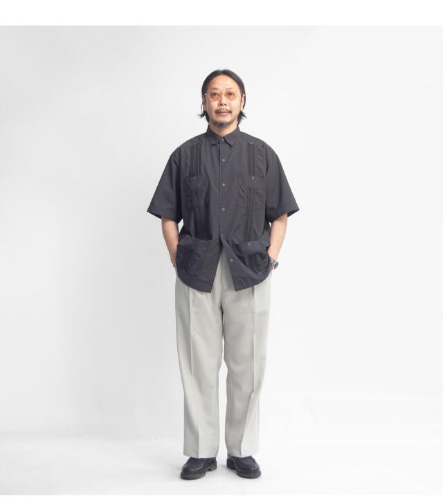 BURLAP OUTFITTER バーラップアウトフィッター SUPPLEXナイロン